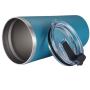 Custom Logo 20oz Stainless Steel Vacuum Insulated Double Wall Travel Tumbler Mug With Lid