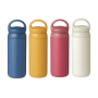 Factory Wholesale 350/500ml Water Bottle Double Wall Vacuum Insulated Cup Stainless Steel Coffee Tumbler