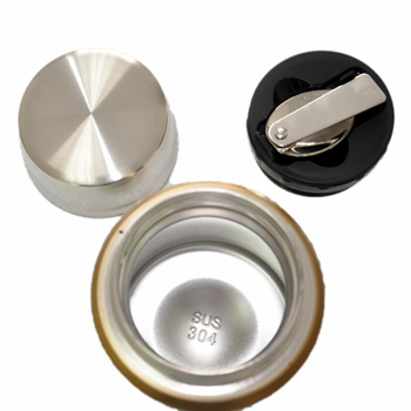 Hot Sale Double-wall Camping Stainless Steel Braised Beaker Vacuum Thermos Cup Thermos Food Jar