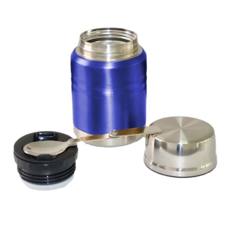 Hot Sale Double-wall Camping Stainless Steel Braised Beaker Vacuum Thermos Cup Thermos Food Jar