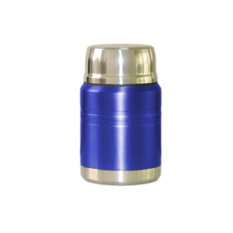 Hot Sale Double-wall Camping Stainless Steel Braised Beaker Vacuum Thermos Cup Thermos Food Jar
