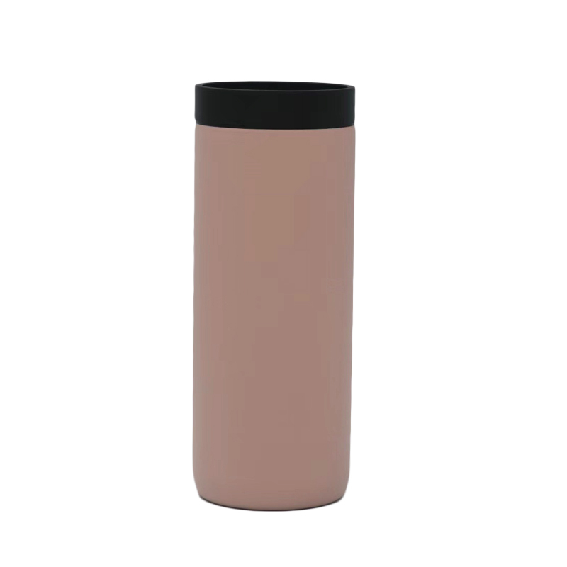 New Style High Quality Stainless Steel Travel Cup 400ml Vacuum Insulated Mug with 360 Degree Drinking Lid