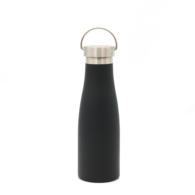 new design stainless steel custom thermos water bottle Cola Sport Water Bottle With Handle