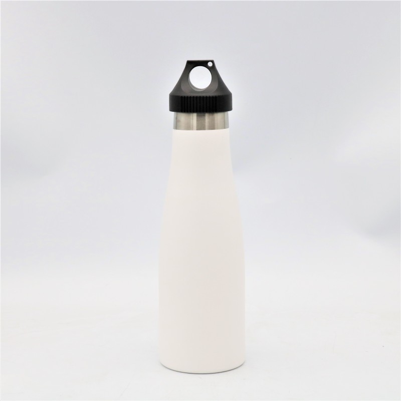 new design stainless steel custom thermos water bottle Cola Sport Water Bottle With Handle
