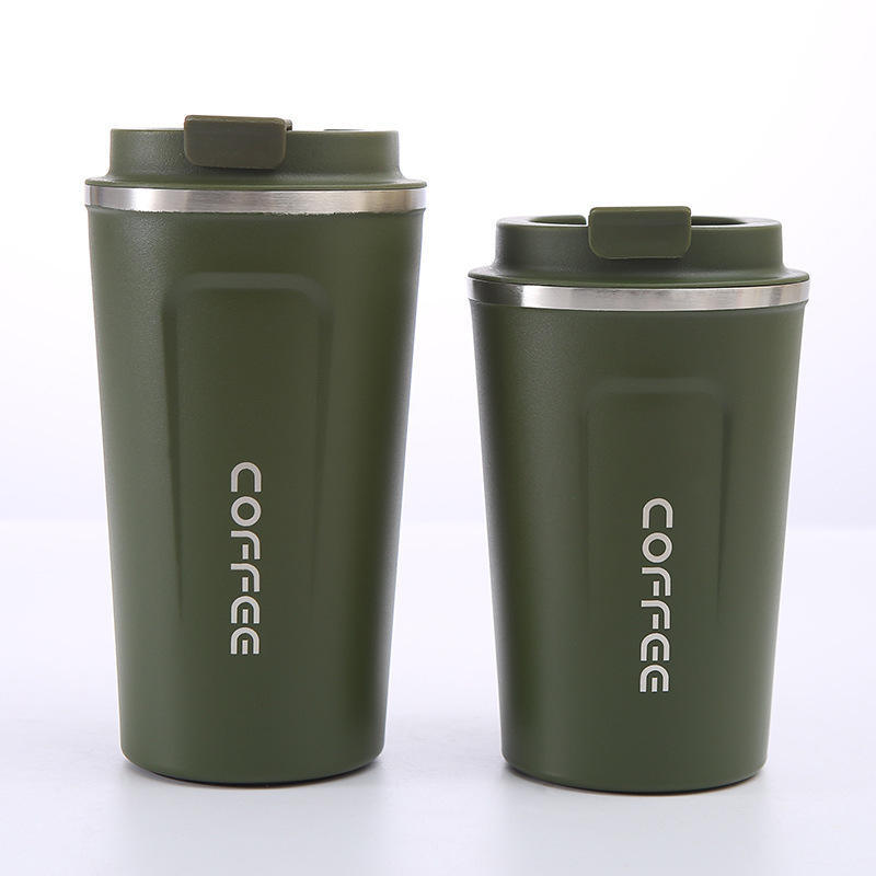 BPA Free Stainless Steel Double Wall Insulate Travel Mug Thermos Vacuum Flasks Coffee Mug