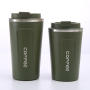 BPA Free Stainless Steel Double Wall Insulate Travel Mug Thermos Vacuum Flasks Coffee Mug