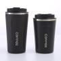 BPA Free Stainless Steel Double Wall Insulate Travel Mug Thermos Vacuum Flasks Coffee Mug