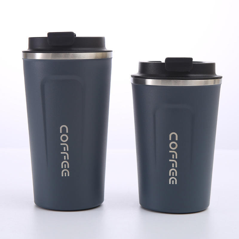 BPA Free Stainless Steel Double Wall Insulate Travel Mug Thermos Vacuum Flasks Coffee Mug