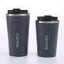 BPA Free Stainless Steel Double Wall Insulate Travel Mug Thermos Vacuum Flasks Coffee Mug