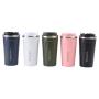 BPA Free Stainless Steel Double Wall Insulate Travel Mug Thermos Vacuum Flasks Coffee Mug
