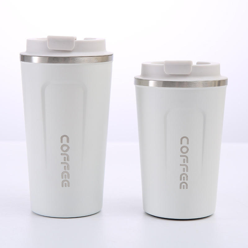 BPA Free Stainless Steel Double Wall Insulate Travel Mug Thermos Vacuum Flasks Coffee Mug