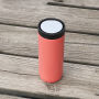 304 Double Wall Thermos Vacuum Insulated Flask Stainless Steel Travel Coffee Tumbler With 360 Degree Drink Lid