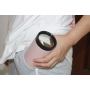 304 Double Wall Thermos Vacuum Insulated Flask Stainless Steel Travel Coffee Tumbler With 360 Degree Drink Lid