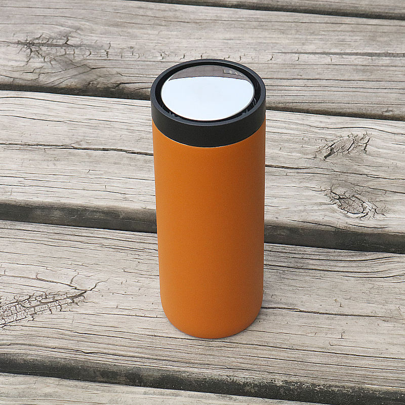 304 Double Wall Thermos Vacuum Insulated Flask Stainless Steel Travel Coffee Tumbler With 360 Degree Drink Lid