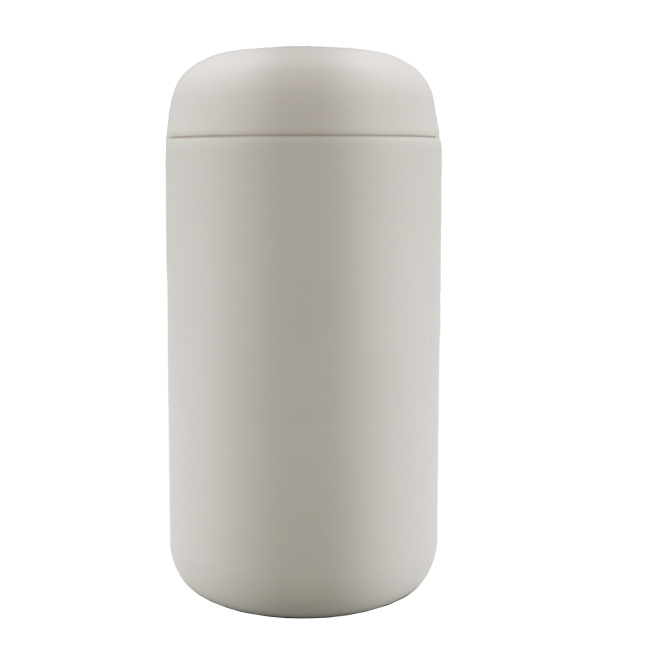500ML Capsule Stainless Steel Baby Thermos Lunch Box For Hot Food Insulated Vacuum Thermal Flask Food Jar