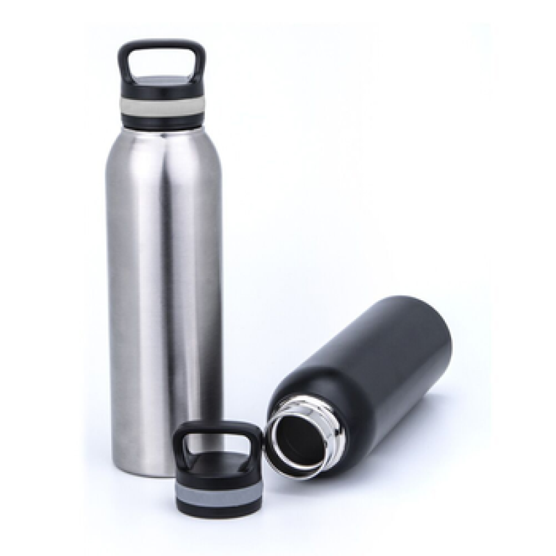New Arrival Eco-friendly 304 Stainless Steel Double Wall Vacuum Flask Insulated Thermos Sport Water Bottle
