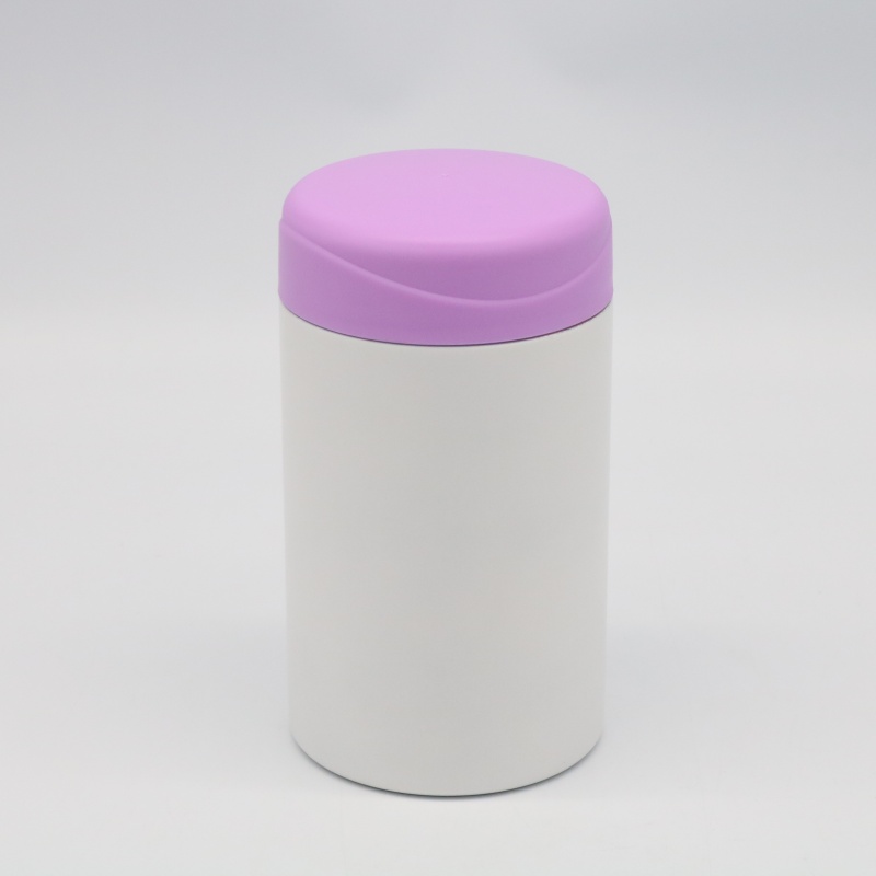 500ml Food Jar Stainless Steel Vacuum Insulated Thermos Food Container Storage