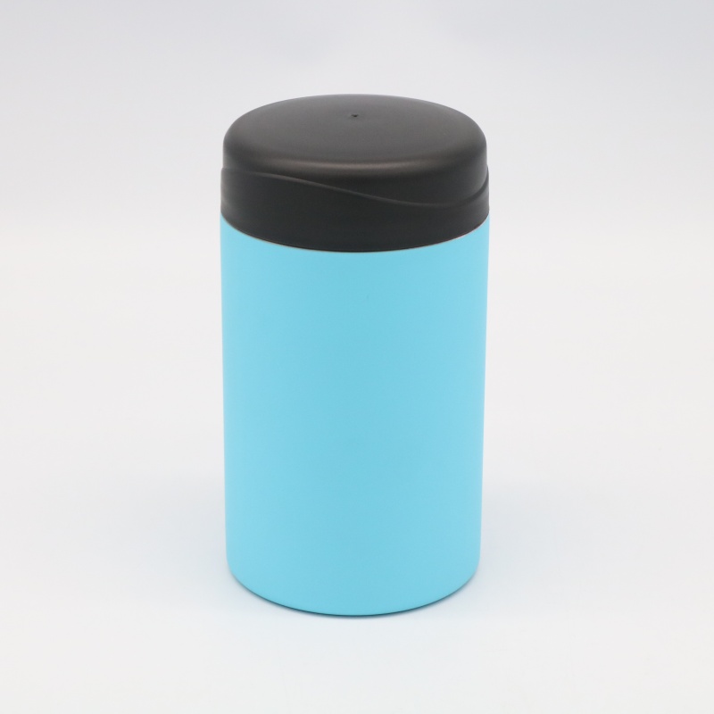 500ml Food Jar Stainless Steel Vacuum Insulated Thermos Food Container Storage