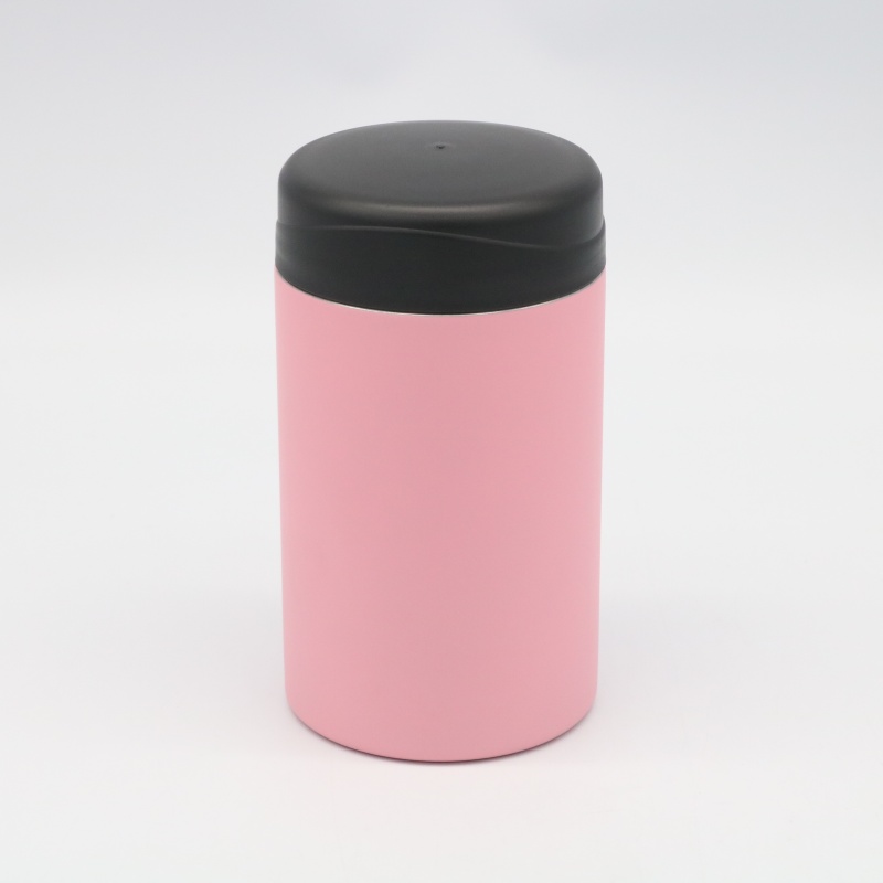 500ml Food Jar Stainless Steel Vacuum Insulated Thermos Food Container Storage