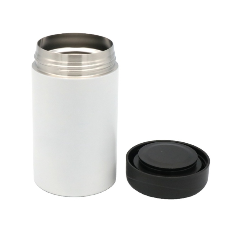 500ml Food Jar Stainless Steel Vacuum Insulated Thermos Food Container Storage