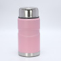 Best seller SUS 304 high quality  insulated lunch box vacuum thermal lunch box custom food storage termos