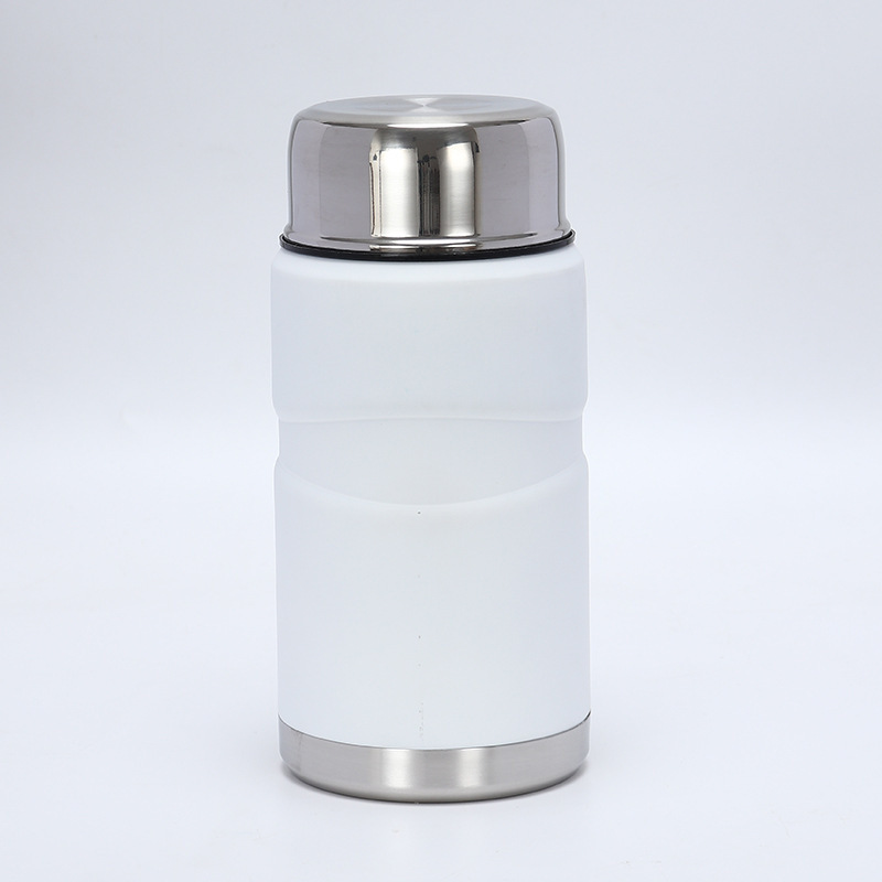 Best seller SUS 304 high quality  insulated lunch box vacuum thermal lunch box custom food storage termos