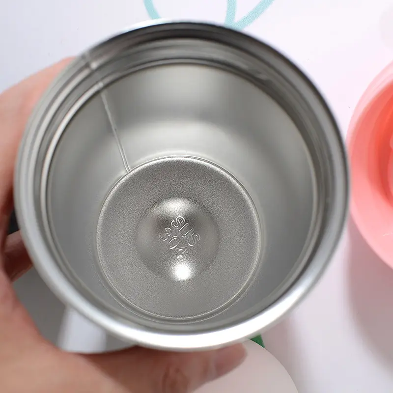 2023 New Design Custom Logo 380ml 510ml Smart Led Temperature Display Stainless Steel Vacuum Coffee Cup Insulated Thermal Mug