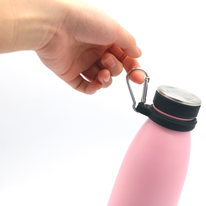 500ml Double Wall Insulated Stainless Steel Water Bottle Wholesale
