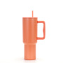 40OZ Double Wall Thermos Vacuum Insulated Flask Stainless Steel Water Bottle With Handle Travel Tumbler