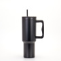 40OZ Double Wall Thermos Vacuum Insulated Flask Stainless Steel Water Bottle With Handle Travel Tumbler