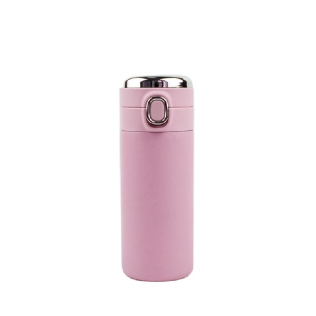 Intelligent Thermos Stainless Steel Insulation Cup Smart Water Bottles with LED Touch Screen Temperature Display