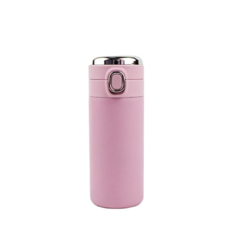 Intelligent Thermos Stainless Steel Insulation Cup Smart Water Bottles with LED Touch Screen Temperature Display