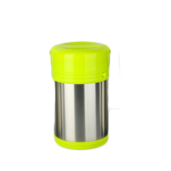 Hot Sales 1500ml Children Food Flask Food Jar Stainless Steel Lunch Box Soup Container Water Bottle Vacuum Food Contact Safe