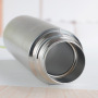 High quality large capacity sport bottle stainless steel double wall vaccum flask bullet shape flask