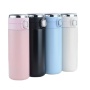 2021 Fashion Stainless Steel Water Bottle Thermos Mug With Smart Temperature Display Lid