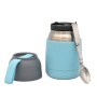 Food Container Soup Stainless Steel Vacuum Thermos Food Jar Insulated Box Wide Mouth Lunch With Spoon for Take Away