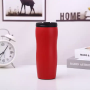 Insulated Coffee  Thermal Mug Stainless Steel Tumble Double Wall Coffee Cups with Lid