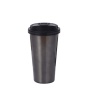 500ml Double Wall Stainless Steel Coffee Insulated Vacuum Travel Mug Custom Coffee Mugs