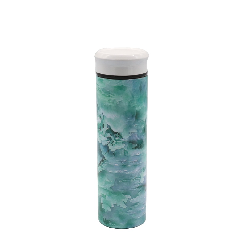 new arrival Inner Ceramic Coating 330ML Insulated Water Bottle Premium Travel Inner Ceramic Coated Mug