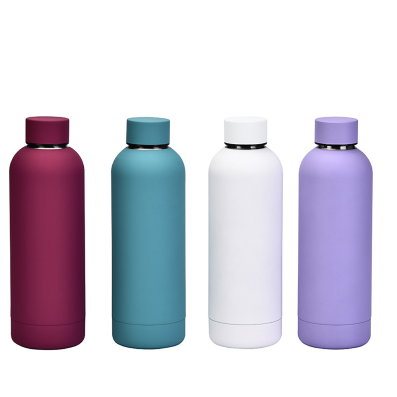 500 ml vacuum flask 18/8 stainless steel high grade Eco-friendly double wall water bottle