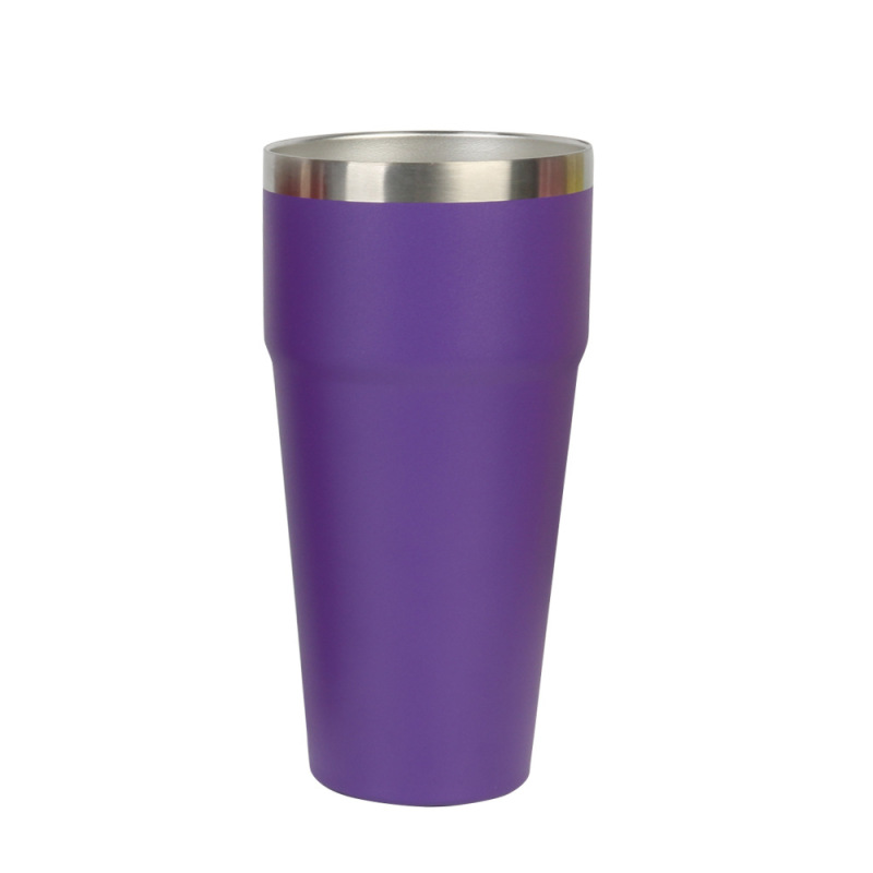 Wholesale 16oz Stainless Steel Vacuum Tumbler Cups Coffee Tumbler with Lid