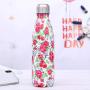 500ML Double Wall Cola Water Bottle Stainless Steel vacuum Insulated Bottle