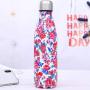 500ML Double Wall Cola Water Bottle Stainless Steel vacuum Insulated Bottle