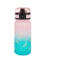 BPA Free Eco Friendly Material Sport Plastic Single Flask With Custom Logo Plastic Water Bottle