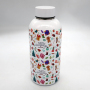 Custom Logo 2023 Christmas New Best Selling Personalized 350ml Stainless Steel Water Bottle for Kids School