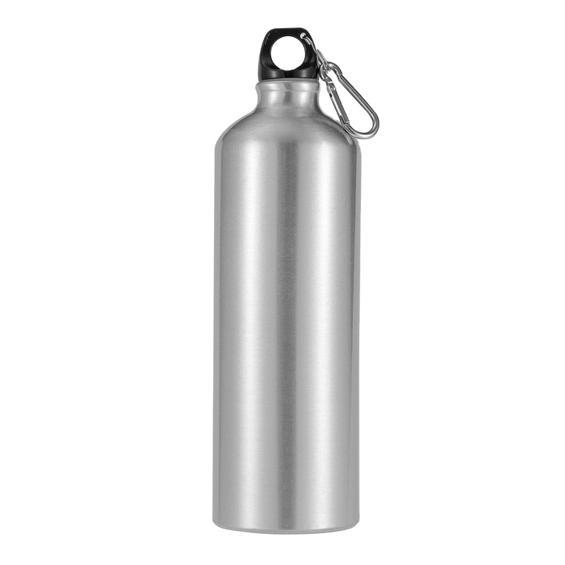 High Quality Double Wall Narrow Mouth Stainless Steel Insulated Travel Sports Water Bottle With Handle and lid
