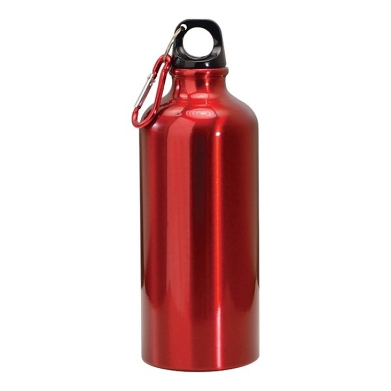 High Quality Double Wall Narrow Mouth Stainless Steel Insulated Travel Sports Water Bottle With Handle and lid