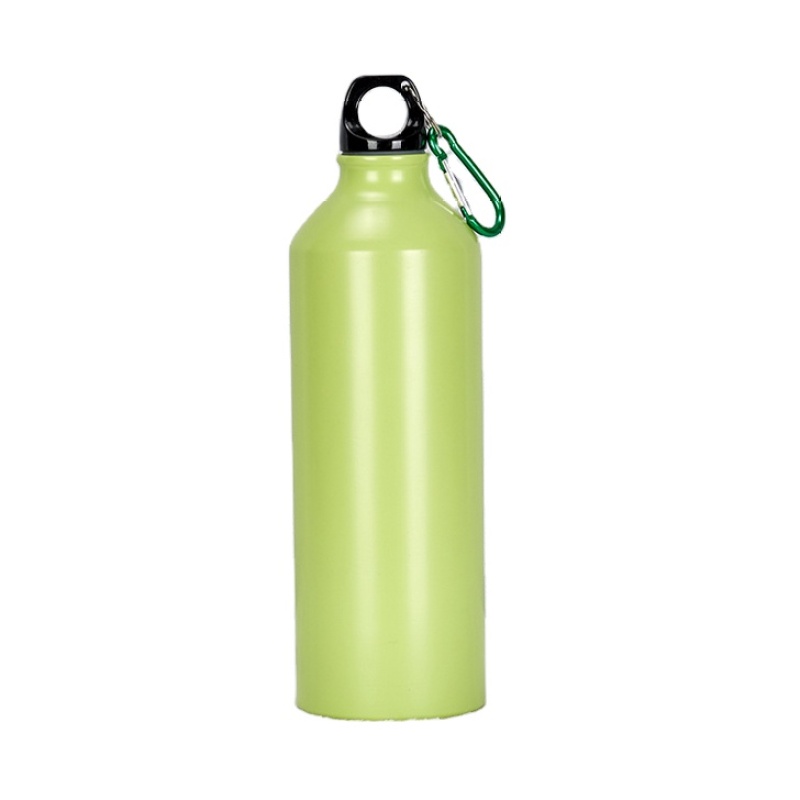 High Quality Double Wall Narrow Mouth Stainless Steel Insulated Travel Sports Water Bottle With Handle and lid