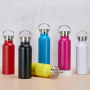 Reusable Drink Sport Flask Water Bottles Insulated Stainless Steel Double Wall Water Bottle