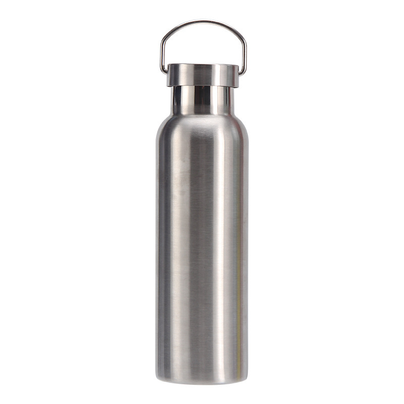 Reusable Drink Sport Flask Water Bottles Insulated Stainless Steel Double Wall Water Bottle